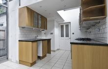 Horton Cross kitchen extension leads